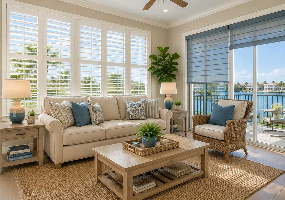Custom Window Treatments