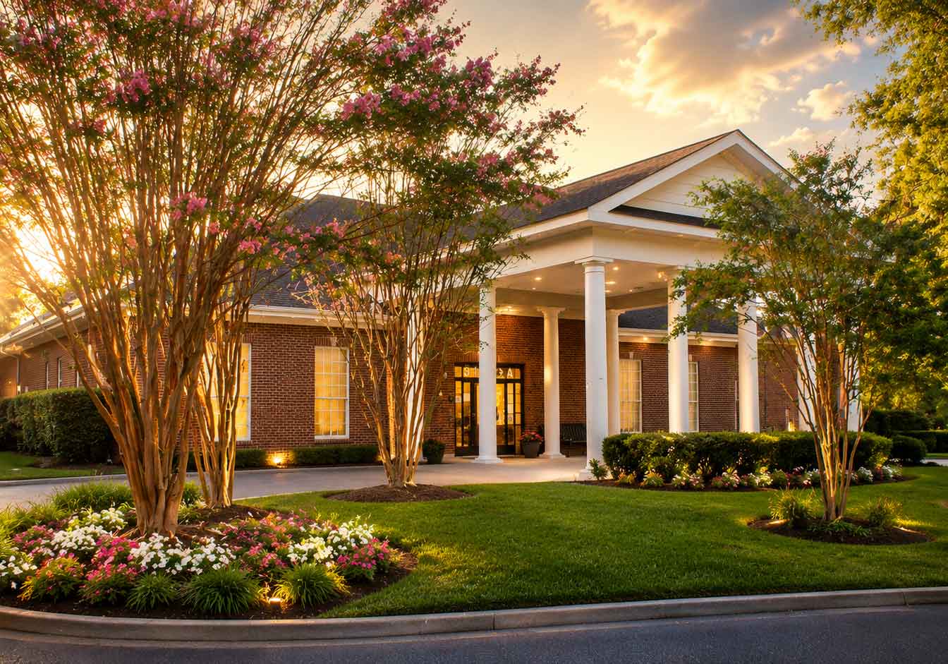 Skilled Nursing Facility Mobile Alabama