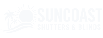 Suncoast Shutters and Blinds Foley Alabama Logo