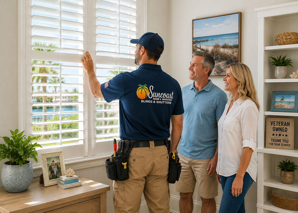 Why Homeowners Choose Suncoast