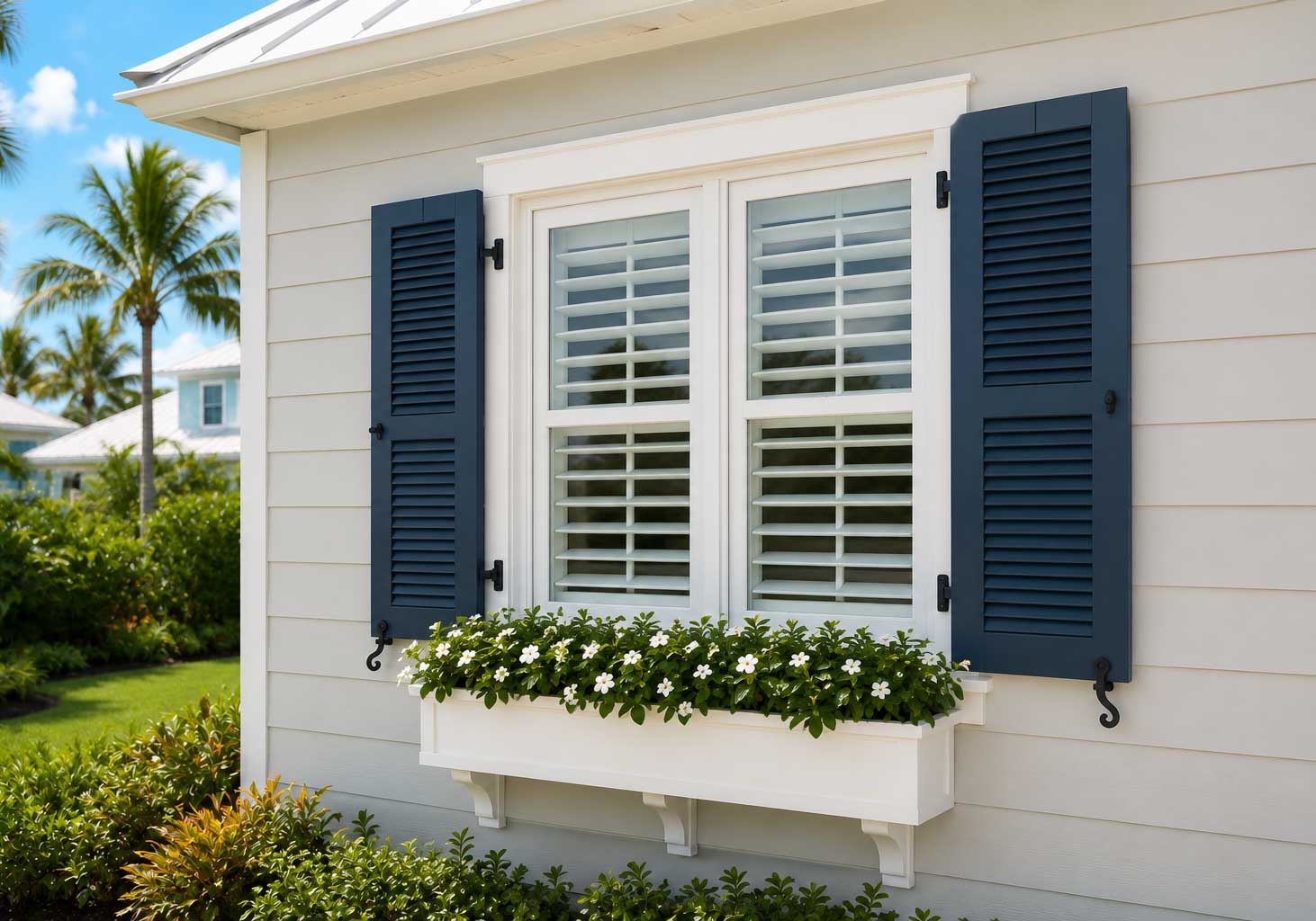 Colonial Shutters Baldwin County Alabama
