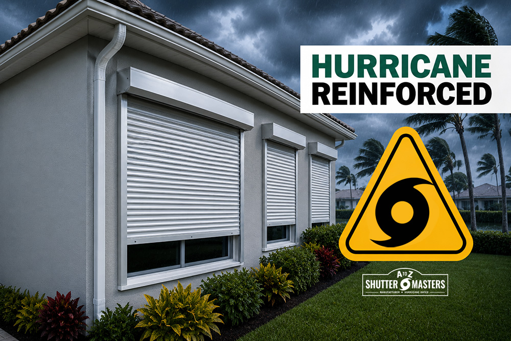 Hurricane Shutters Baldwin County Alabama