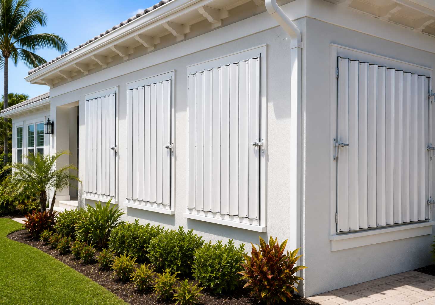 Hurricane Shutters Baldwin County Alabama