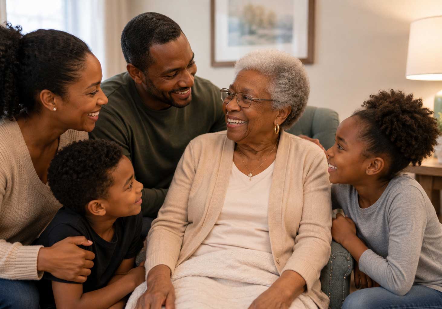 Comfort care and hospice services at Knollwood Healthcare