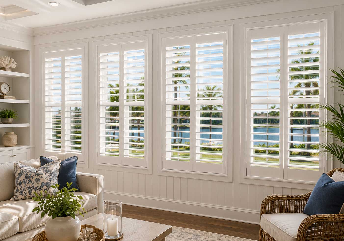 Plantation Shutters Baldwin County Alabama