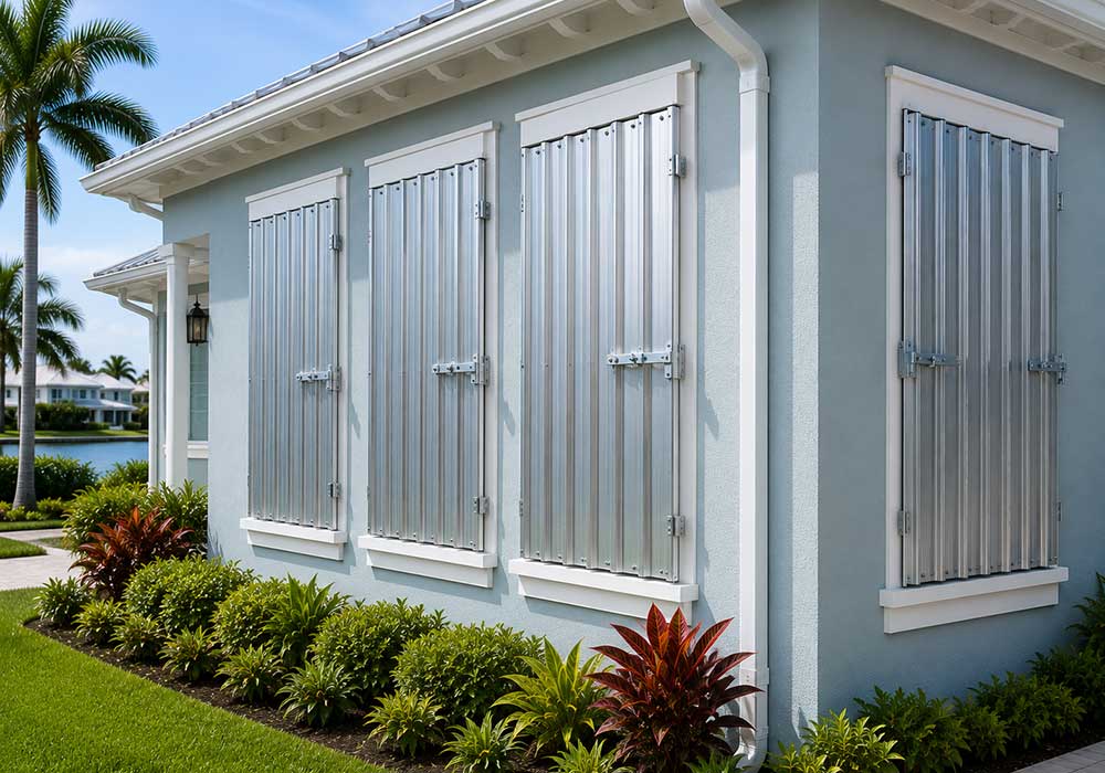 Storm Shutters Baldwin County Alabama